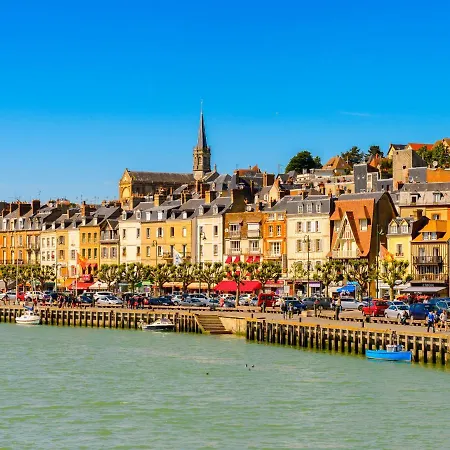 Le Parc Cordier-3 By Interhome * Trouville-sur-Mer