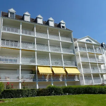 Le Parc Cordier-3 By Interhome Trouville-sur-Mer