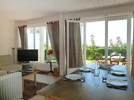 Апартаменты Le Parc Cordier-3 By Interhome Трувиль-сюр-Мер