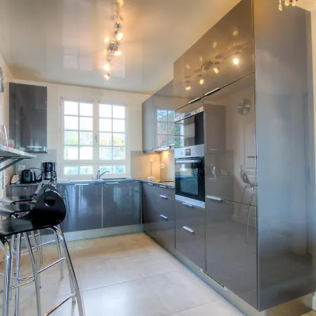 Le Parc Cordier-3 By Interhome Апартаменты *