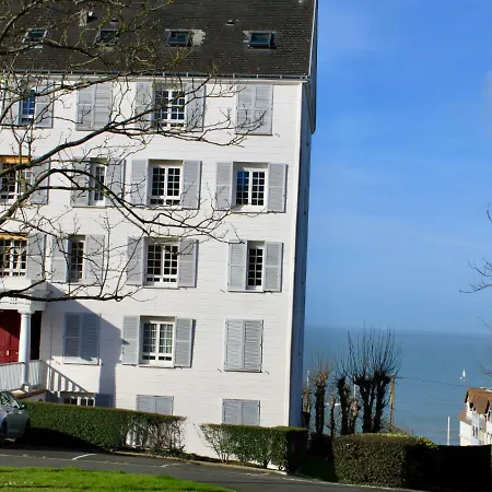 Le Parc Cordier-3 By Interhome Апартаменты Трувиль-сюр-Мер