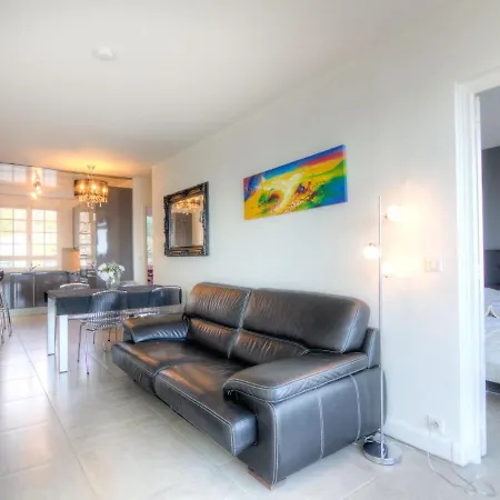 Le Parc Cordier-3 By Interhome