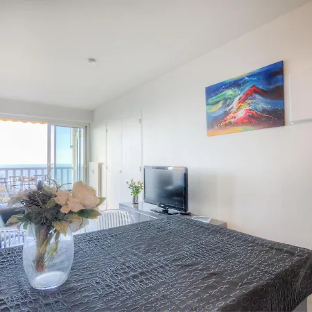 شقة Le Parc Cordier-3 By Interhome تروفيي سور مير