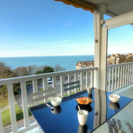 Le Parc Cordier-3 By Interhome * Трувиль-сюр-Мер