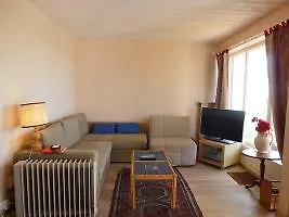 Daire Le Parc Cordier-3 By Interhome *