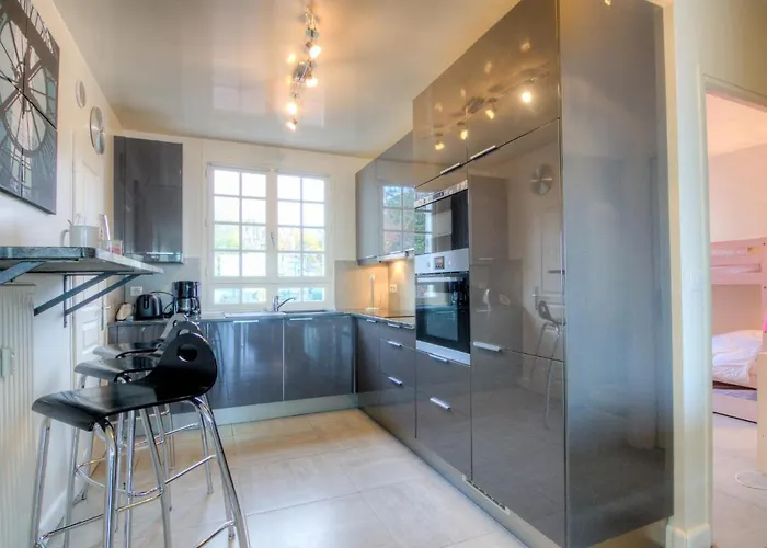 Le Parc Cordier-3 By Interhome Daire *