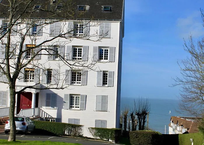 Le Parc Cordier-3 By Interhome Daire Trouville-sur-Mer