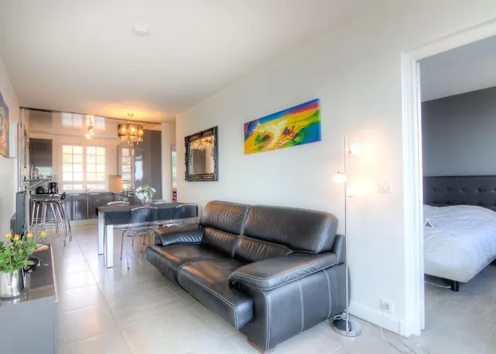 Le Parc Cordier-3 By Interhome