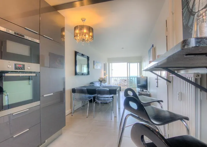 Le Parc Cordier-3 By Interhome *