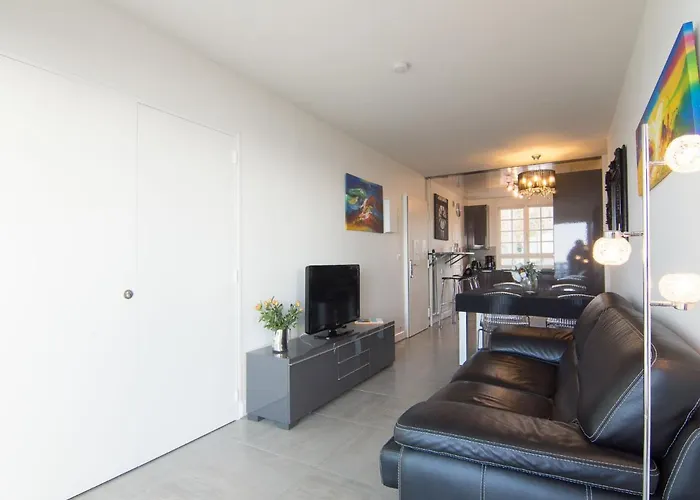 Apartment Le Parc Cordier-3 By Interhome Trouville-sur-Mer