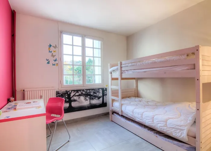 Le Parc Cordier-3 By Interhome Daire