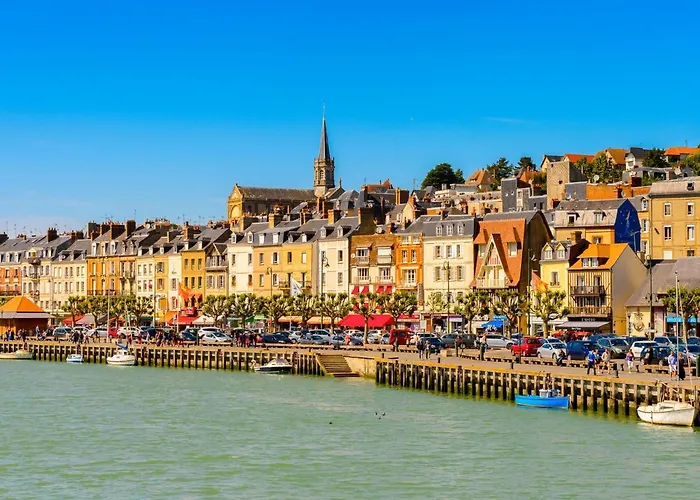 Le Parc Cordier-3 By Interhome * Trouville-sur-Mer