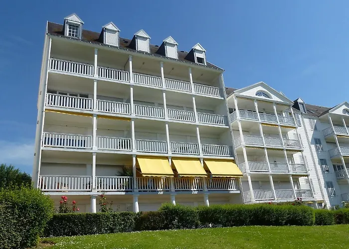 Le Parc Cordier-3 By Interhome Trouville-sur-Mer