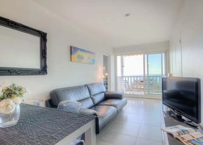 Le Parc Cordier-3 By Interhome Daire