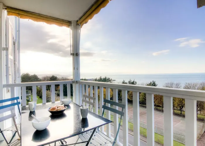 Le Parc Cordier-3 By Interhome Trouville-sur-Mer