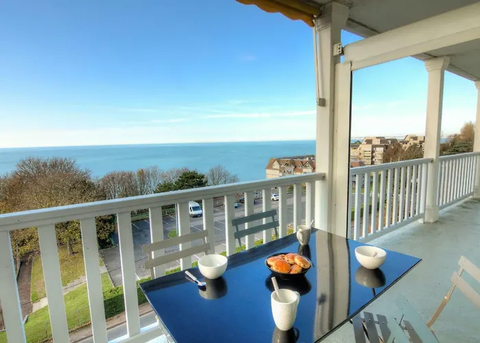 Le Parc Cordier-3 By Interhome * Trouville-sur-Mer